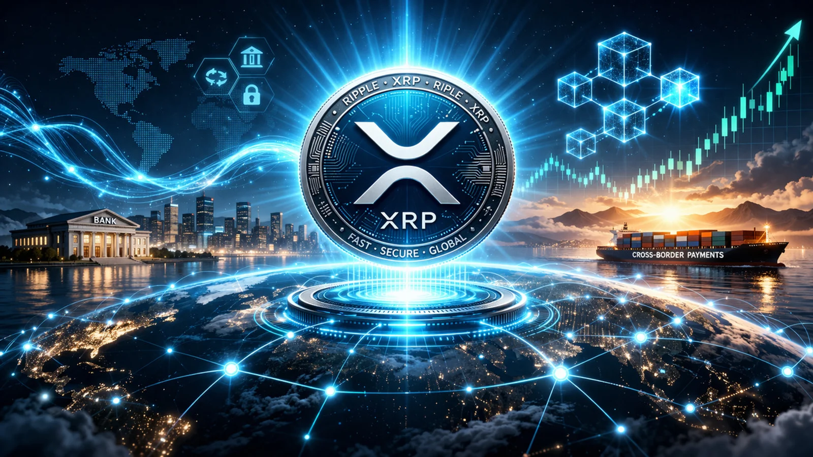 리플(XRP), 메인넷 또 한 번 바뀐다…XRPL 3.2.0 출시 예고에 소프트웨어 이름도 변경